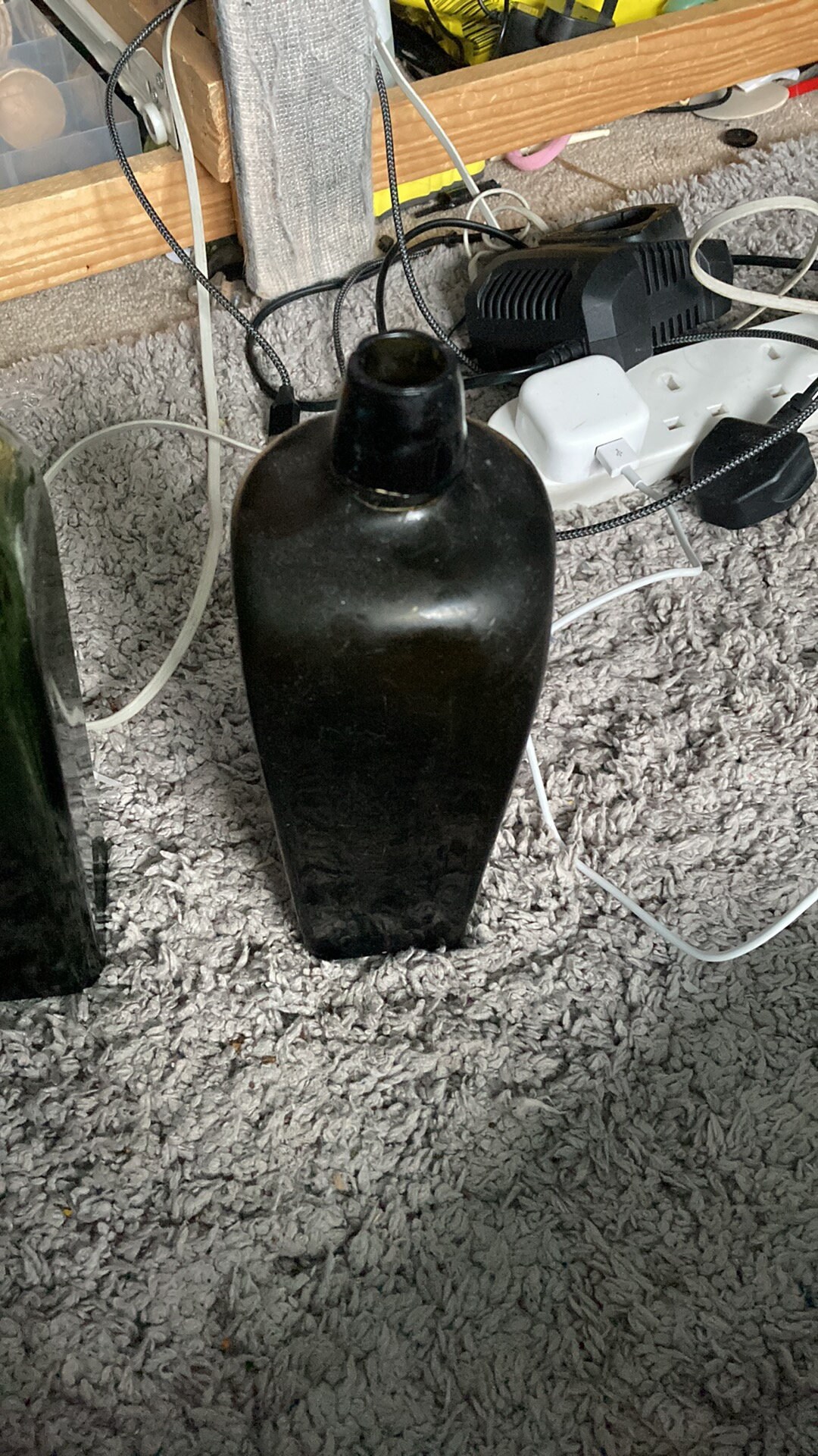 Vintage Case Gin Bottle Etsy