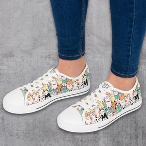 Simon's cat converse shoes clearance