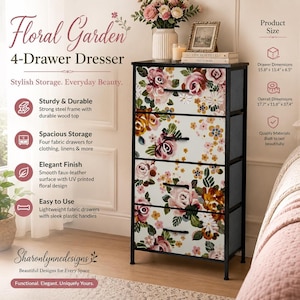 dresser covers Bedroom Cover Estelle Backless Mini Dress length Drawer dresser top Bring rustic farmhouse charm Size:SIZE L/XL (16-24)
