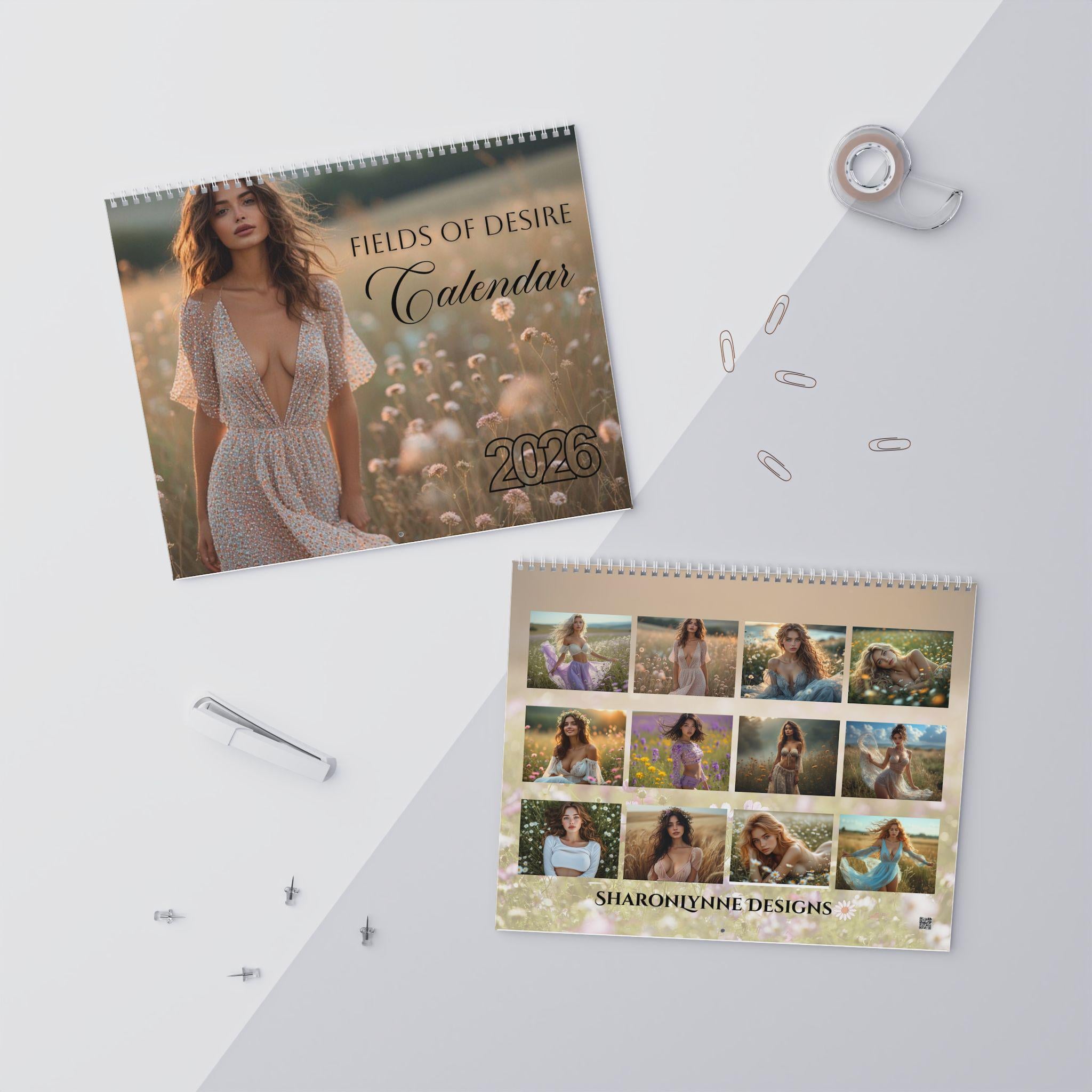 Swimsuit calendar - Etsy 日本