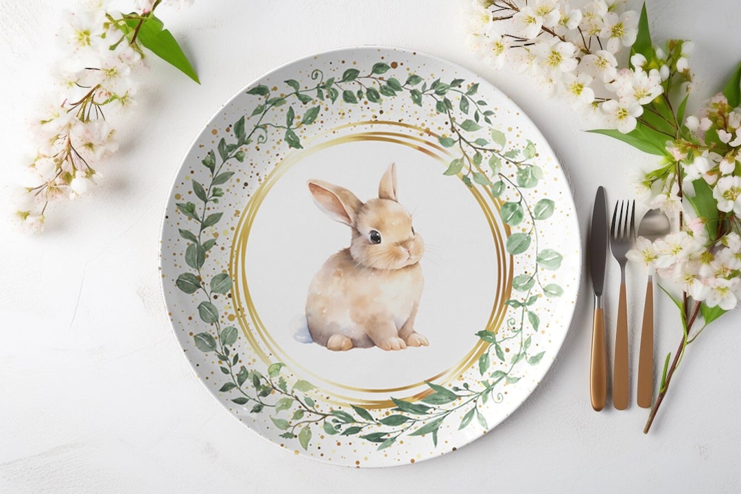 Easter Salad Plates Southern Living Easter Plates Appetizer Plates