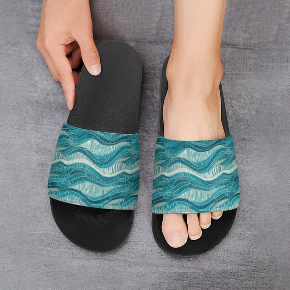 Cute slides for summer deals