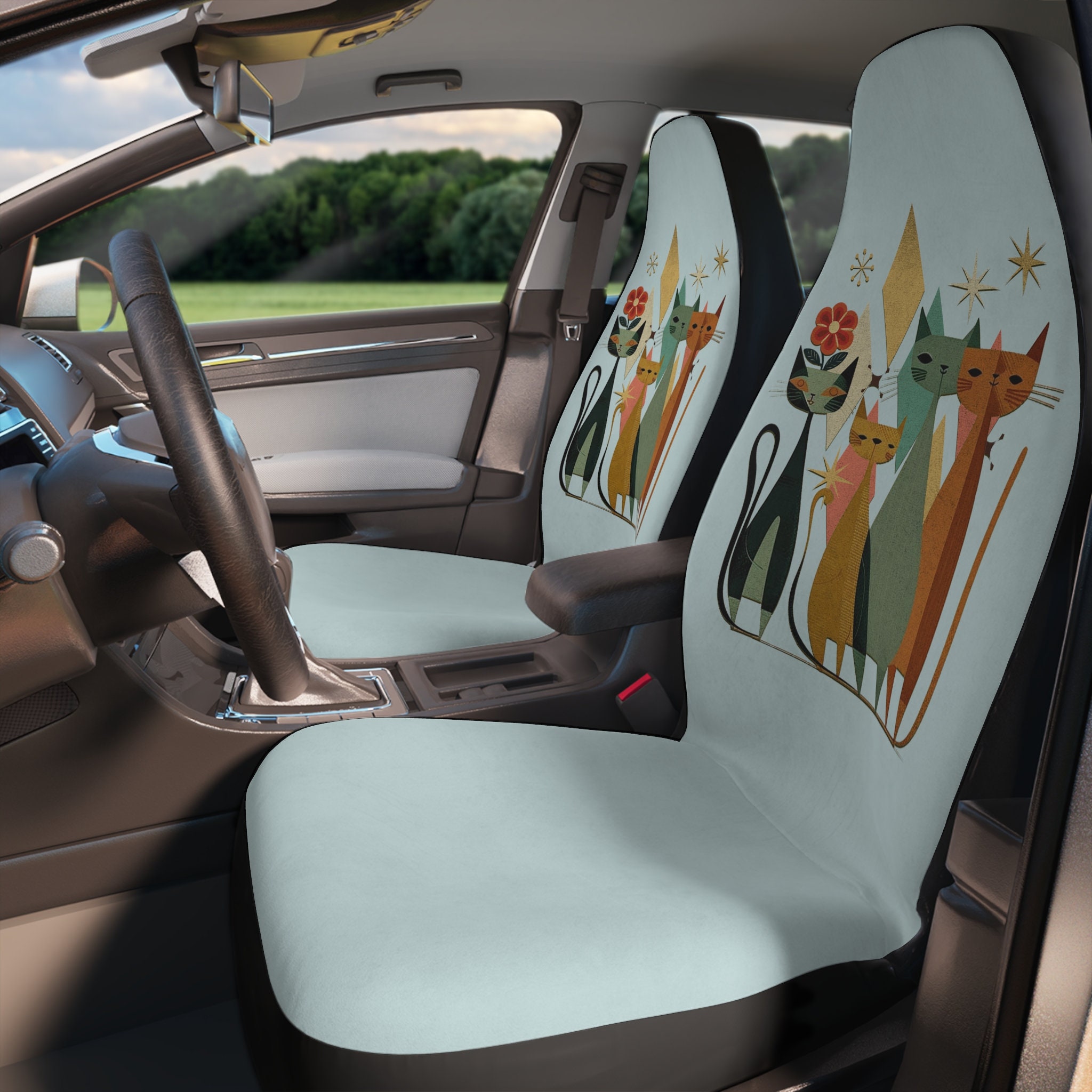 Buy Cat Car Seat Cover Online In India Etsy India