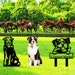 see more listings in the DOG YARD ART section