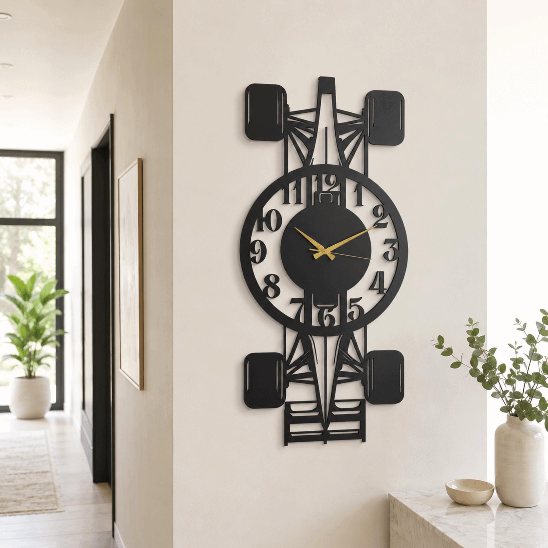 Ferrari Clock - Etsy