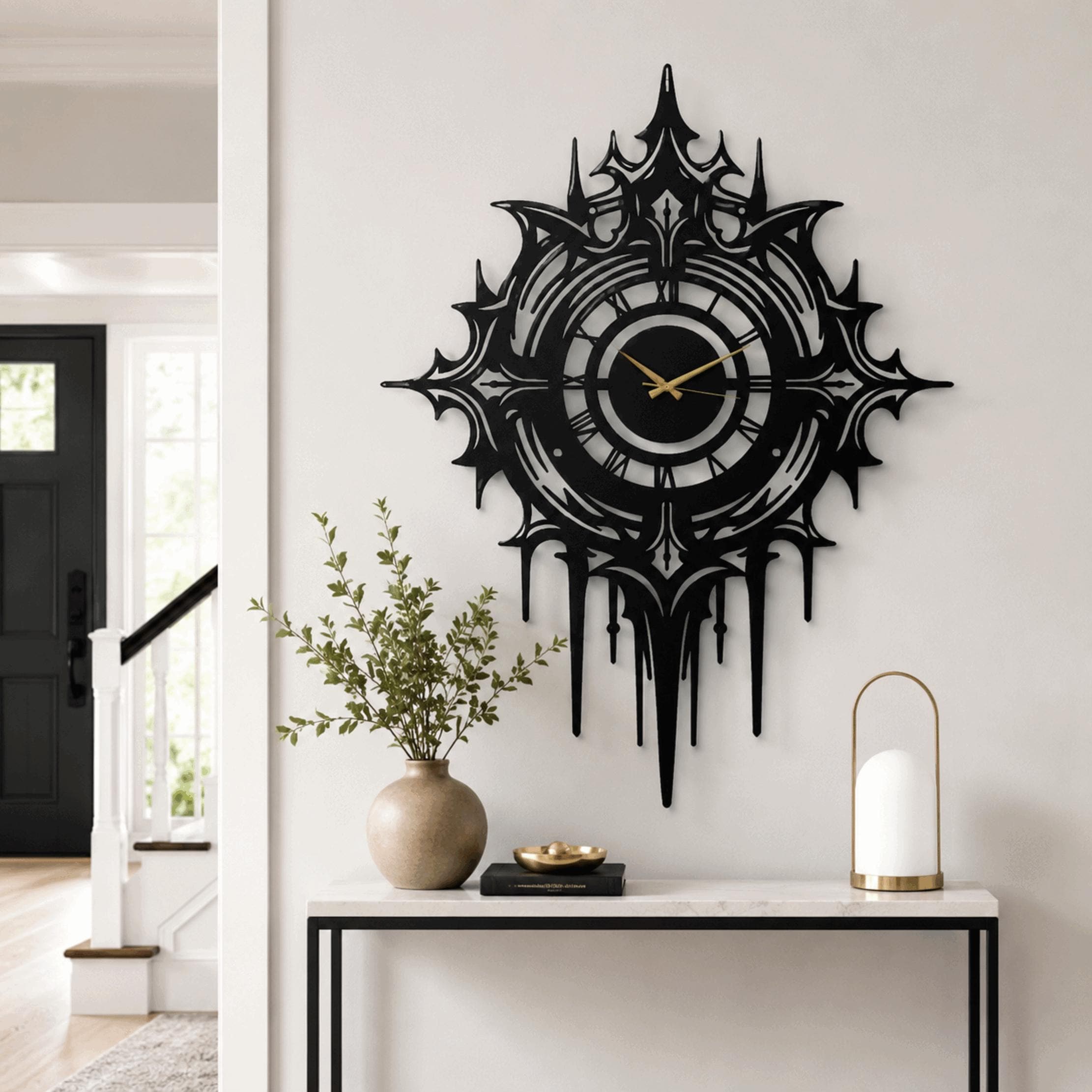 Y2k Wall Clock - Etsy