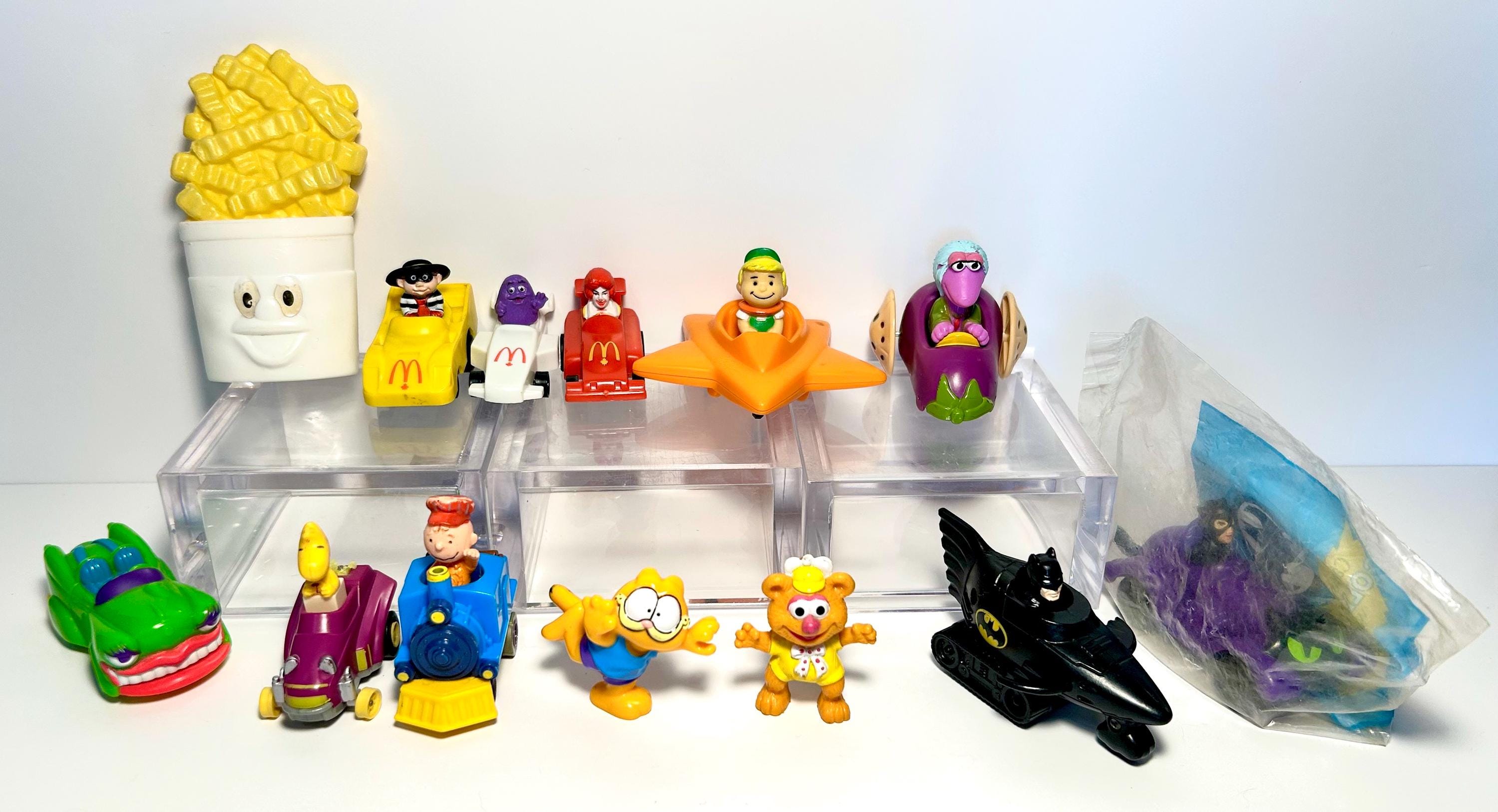 Garfield Happy Meal - Etsy