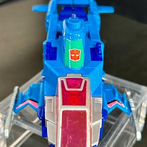 Vintage G1 Transformers Turbomasters Rotorstorm Autobots Decepticons 1992 Hasbro Robots in Disguise Action Figure