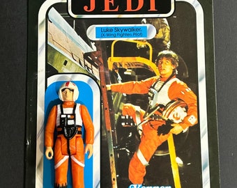 Figurine Kenner Side Gunner – Star Wars Droids – 1985 – Vintage