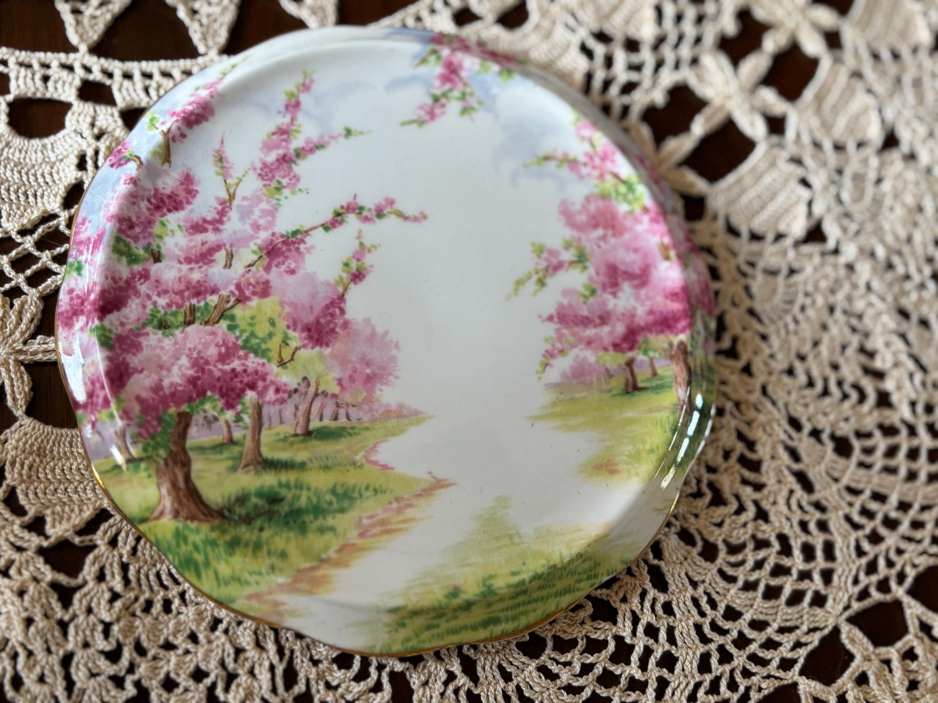 Royal Albert Blossom Time Vintage Bone China Sold Separately