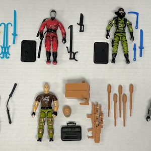 Vintage Gi Joe 12 Inch - Etsy Canada