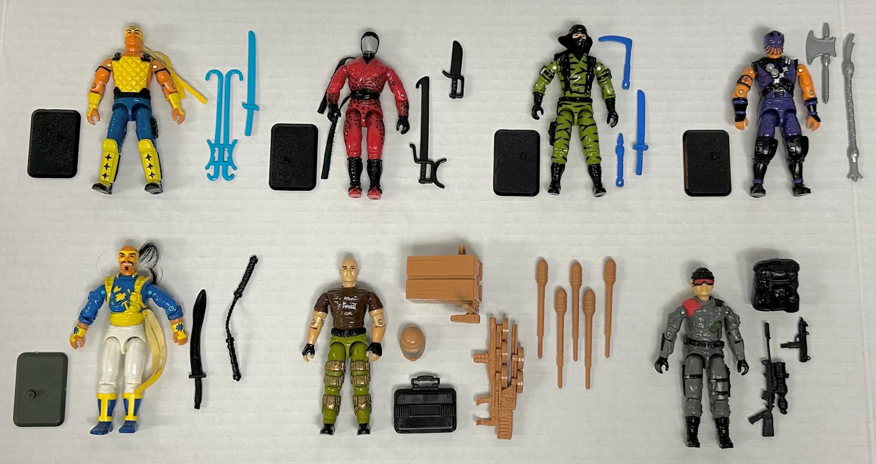 G.I.ジョー　70s ジャンク G.I. Joe Jouncing Jeep Tin Toy CR5-4065 Atomic Brakes