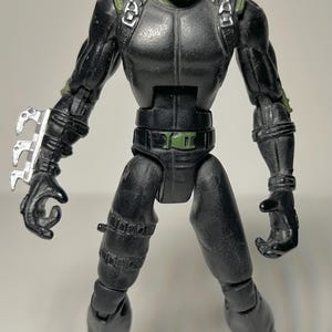 Vintage Spider-Man 3 Green Goblin Action Figure from Hasbro Movie