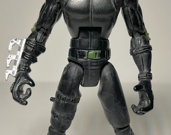 Vintage Spider-Man 3 Green Goblin Action Figure from Hasbro Movie