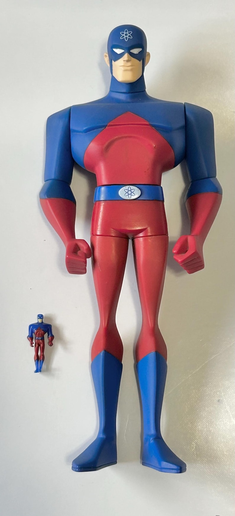 Justice League Unlimited Action Figures the Atom Green Lantern John