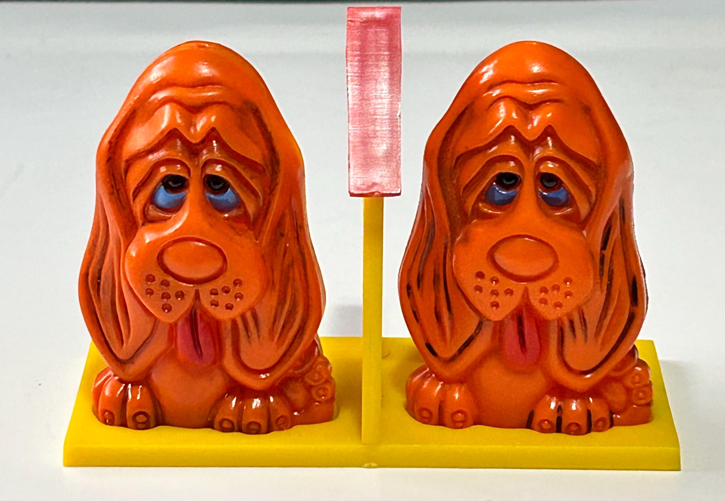 Droopy Eyes Dog - Etsy