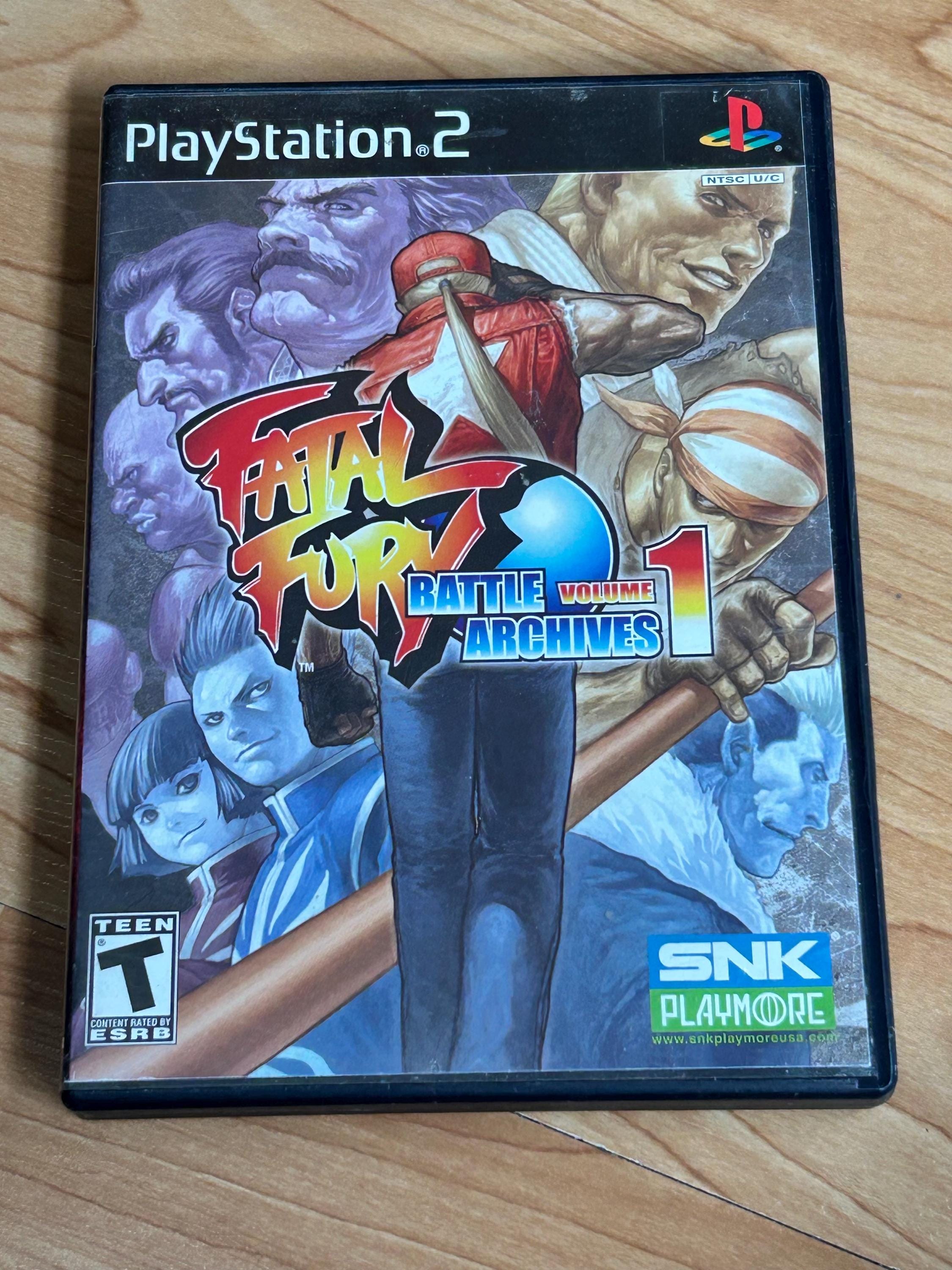 PS2 Games Vintage Playstation 2 Games Sold Separately Mortal