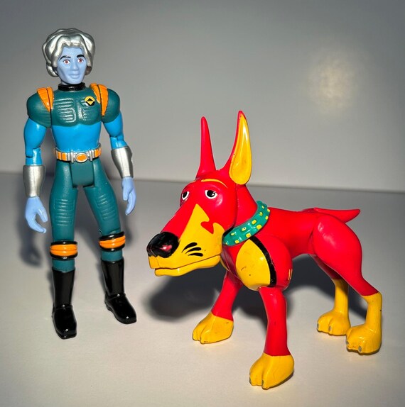 Reboot Figures