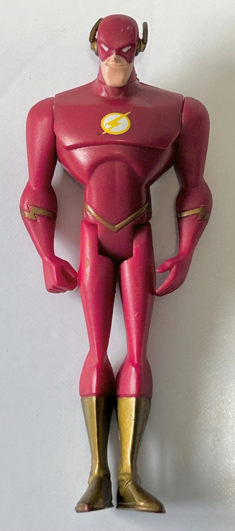 Justice League Unlimited Action Figures the Atom Green Lantern John