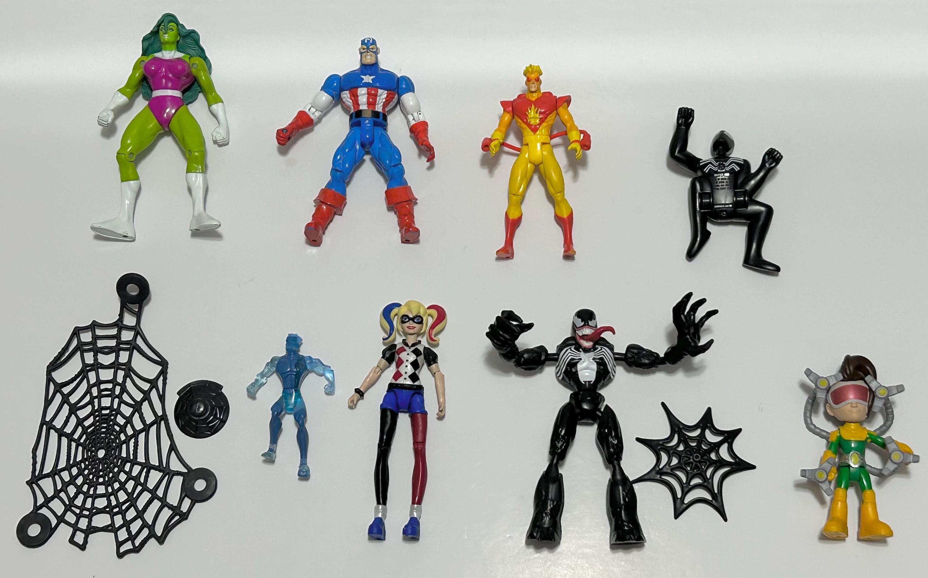 She Hulk Toy - Etsy Canada