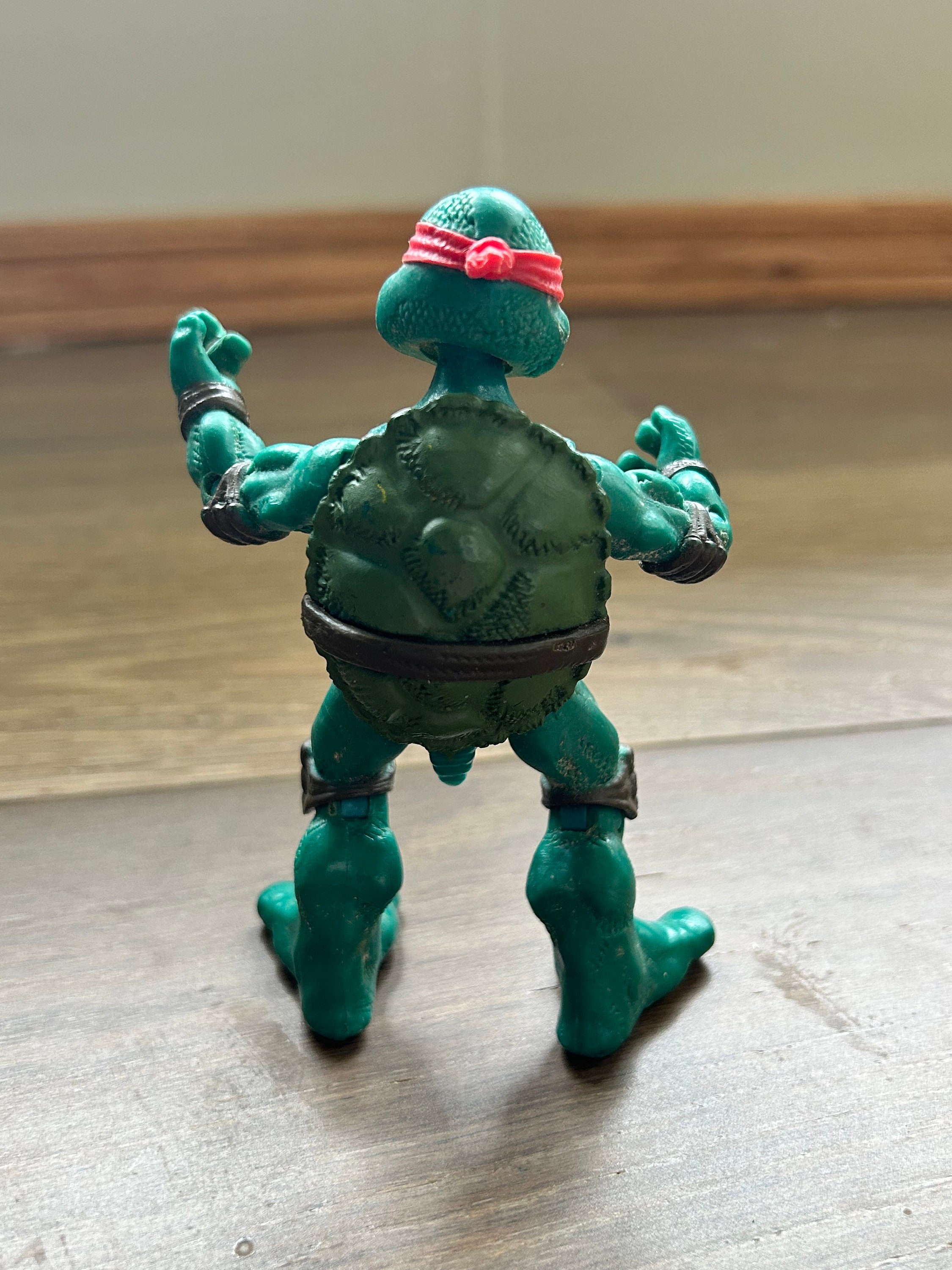 Mirage Raph Teenage Mutant Ninja Turtles TMNT Action Figures Raphael Tiger Claw the ...