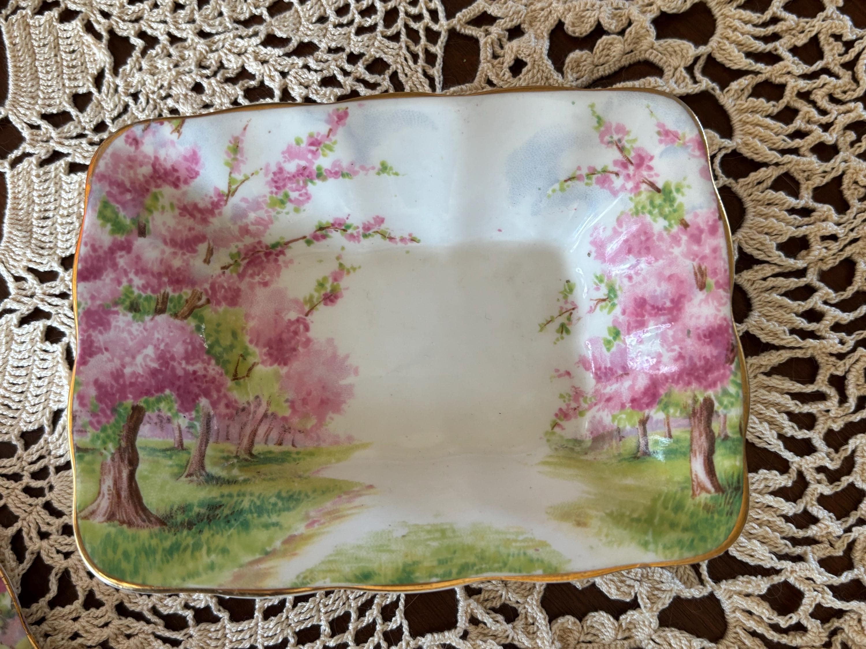 Royal Albert Blossom Time Vintage Bone China Sold Separately