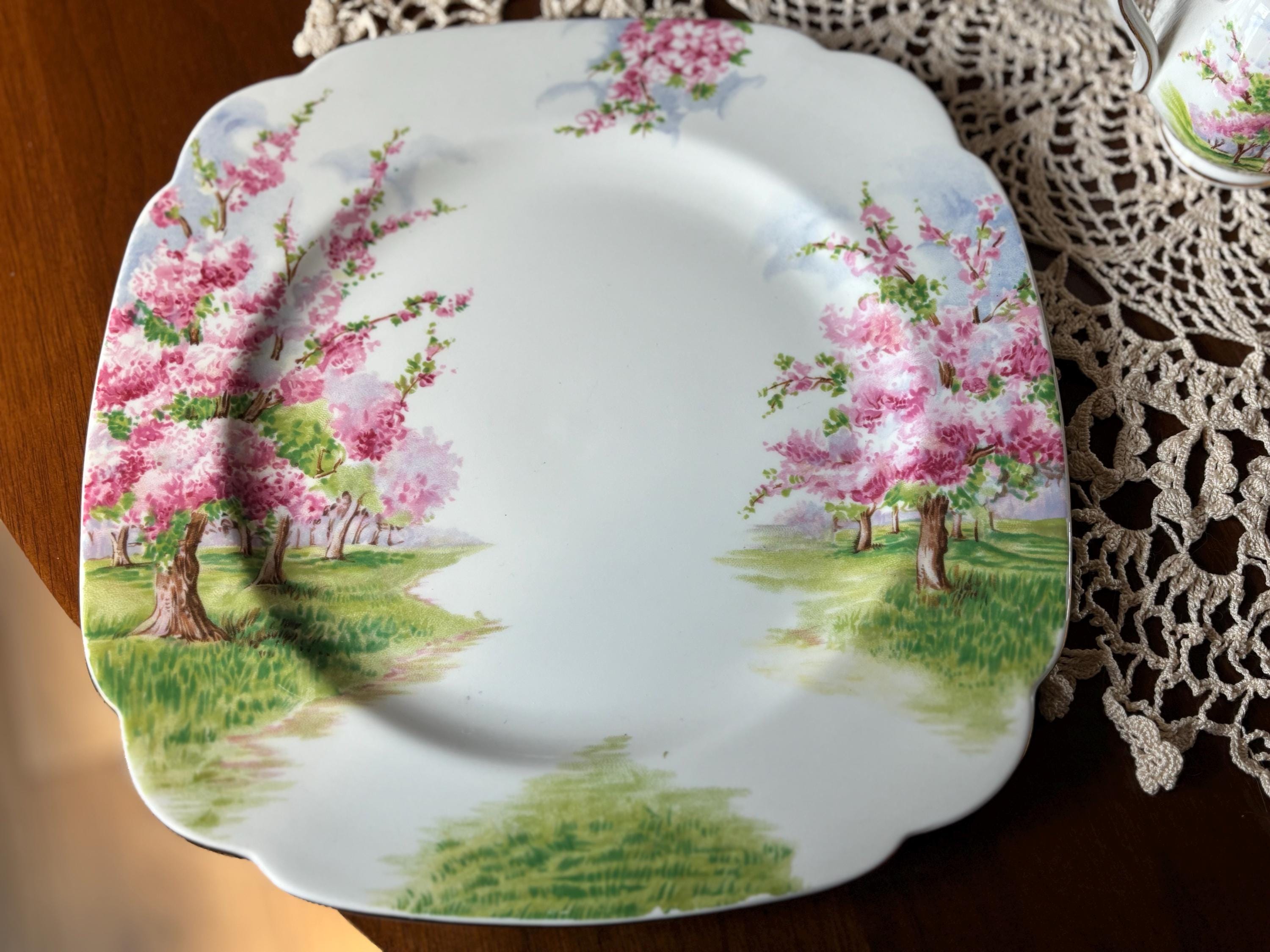 Royal Albert Blossom Time Vintage Bone China Sold Separately