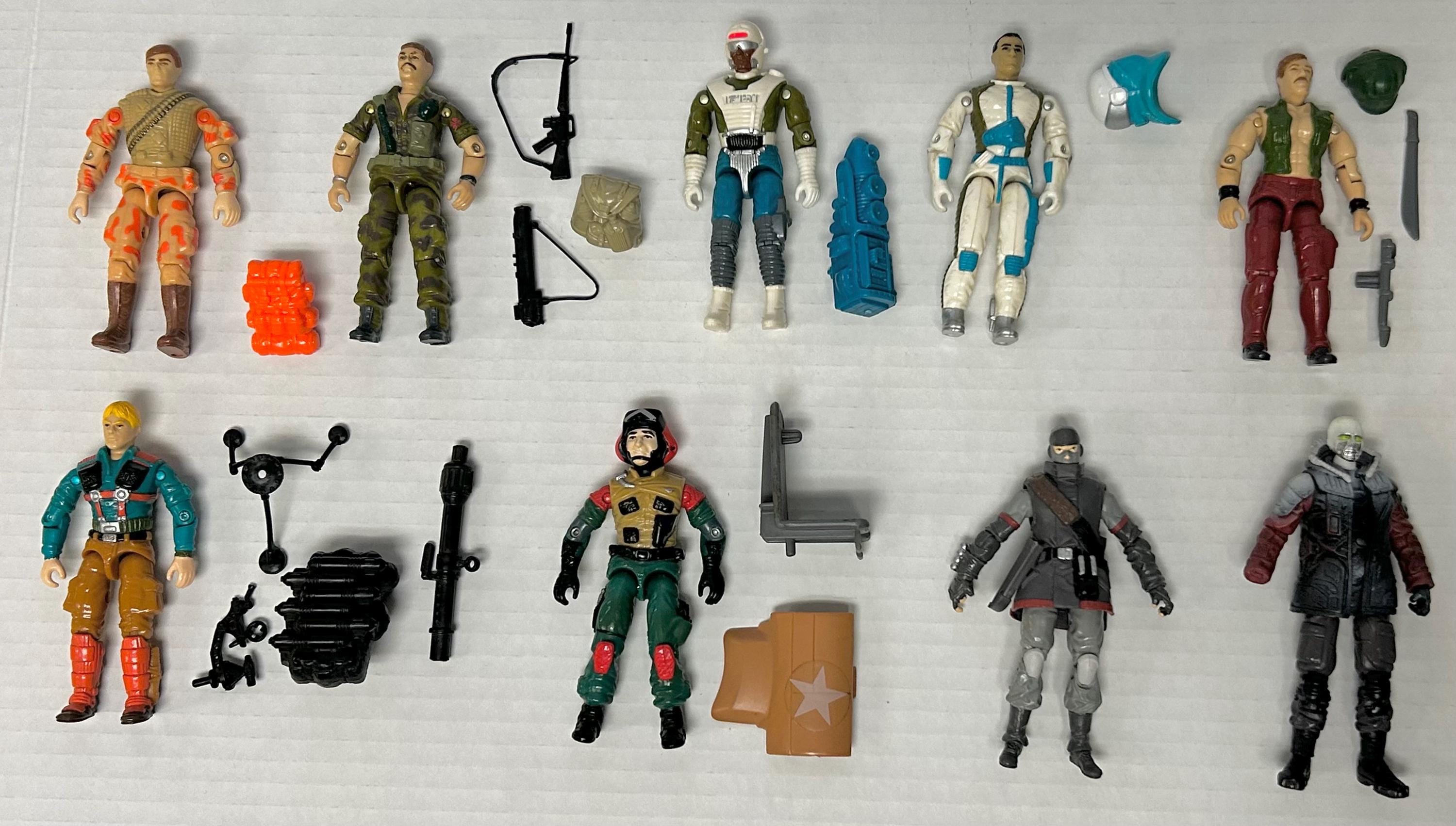 Gi Joe Vintage Vintage Gi Joe Firefly Vintage GI Joe Action