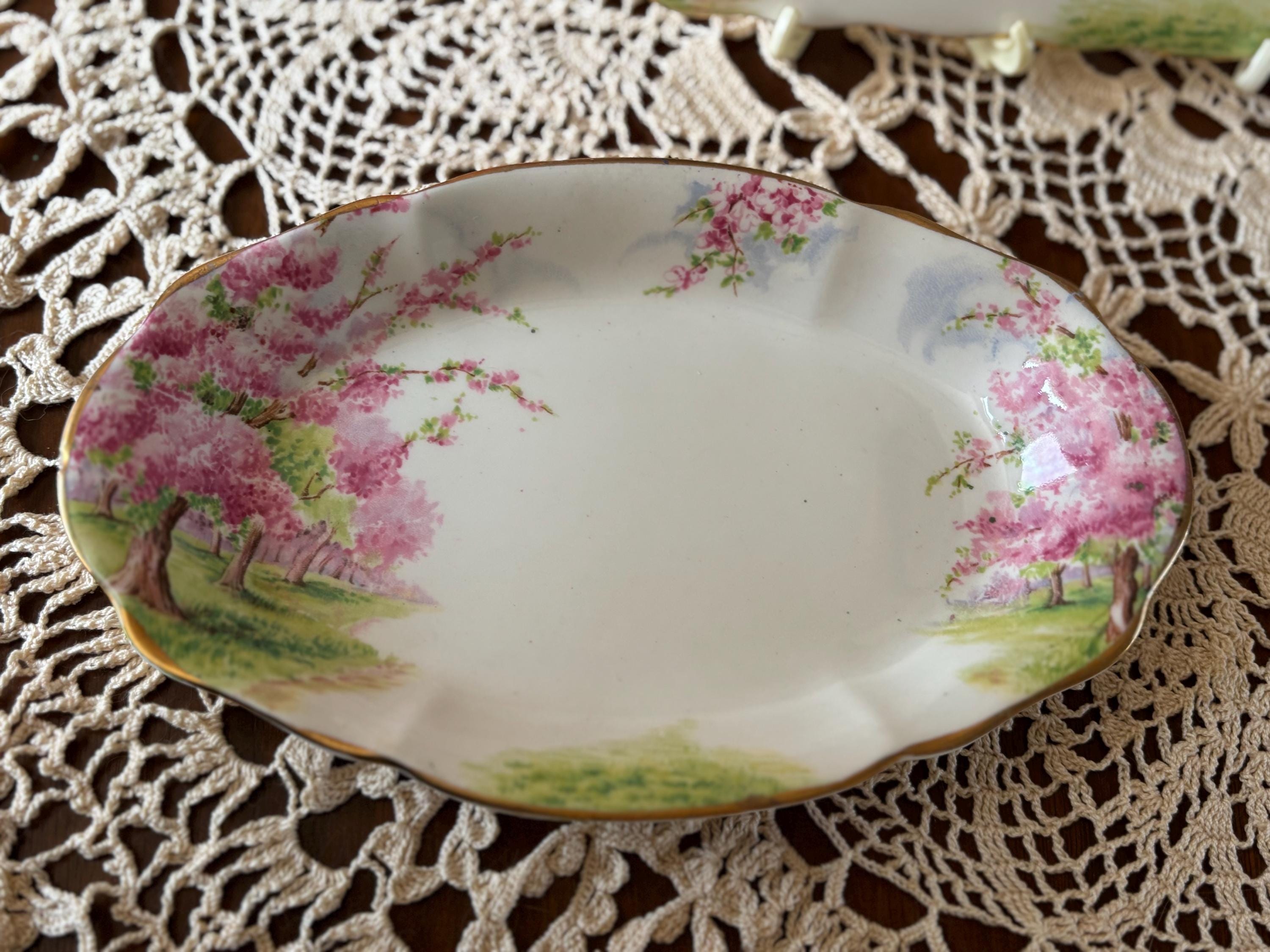 Royal Albert Blossom Time Vintage Bone China Sold Separately