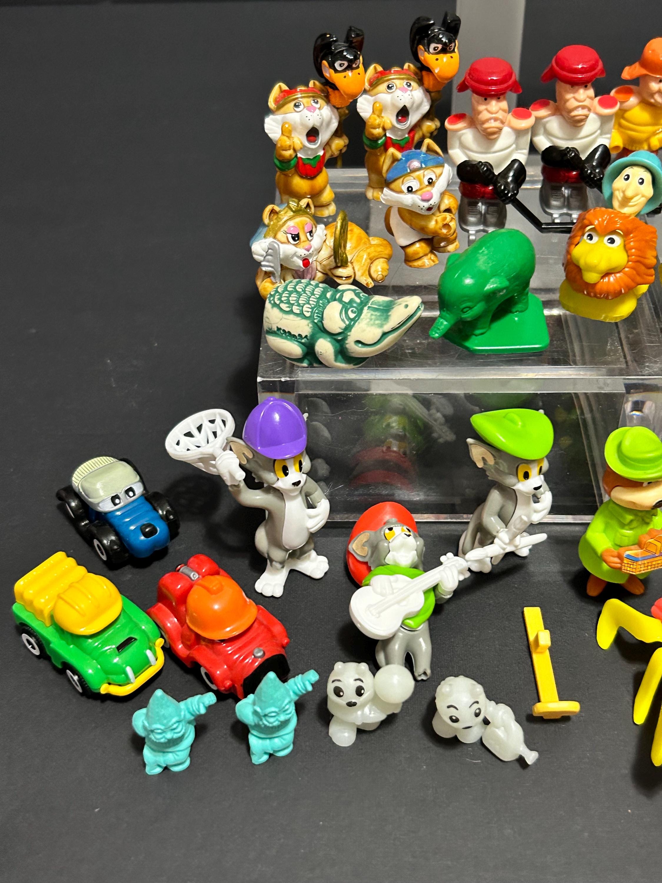Vintage Kinder Surprise Toys Assorted - Etsy
