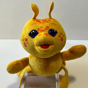 Teddy Ruxpin Hug 'N Sing GRUBBY Singing Plush Working Plays