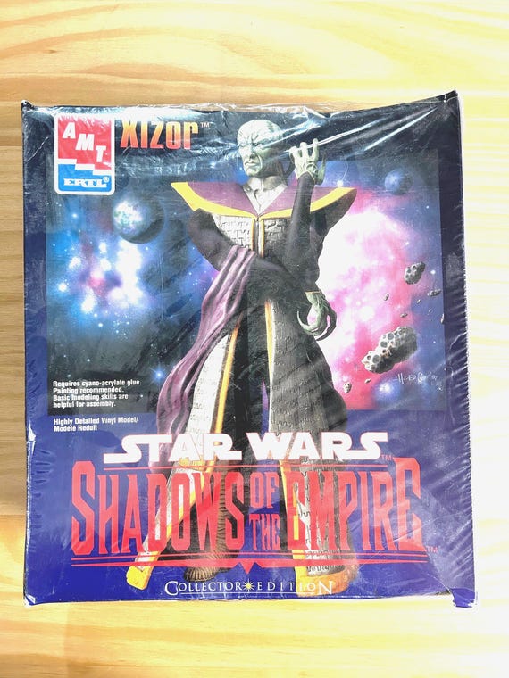 【レア】STARWARS SHADOWS OF THE EMPIRE フィギュア Amazon.com: Star Wars, Shadows of the Empire, Prince Xizor