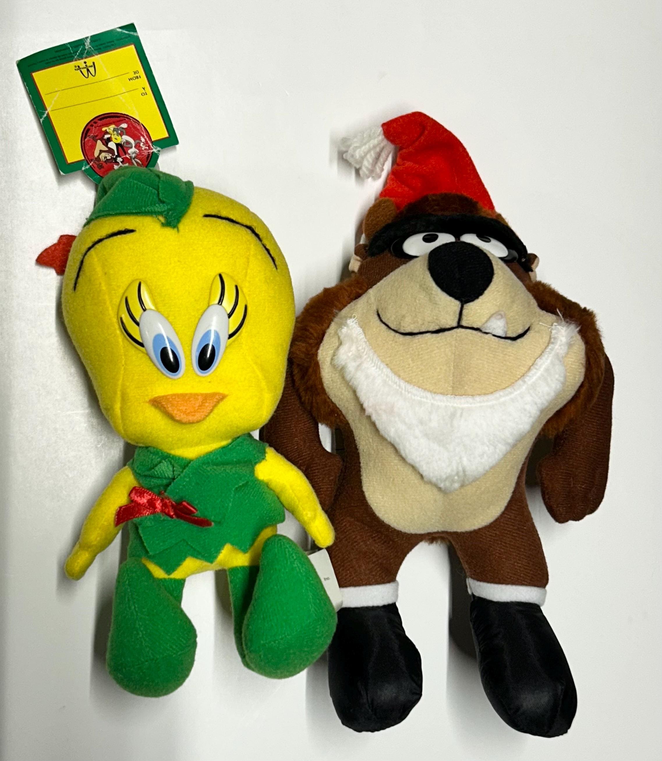 Peluche Coyote Looney Tunes Mcdonalds Looney Tunes McDonald's Taz