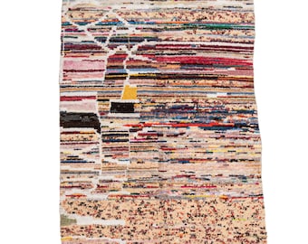 Cotton (Chaput) Handmade Rug