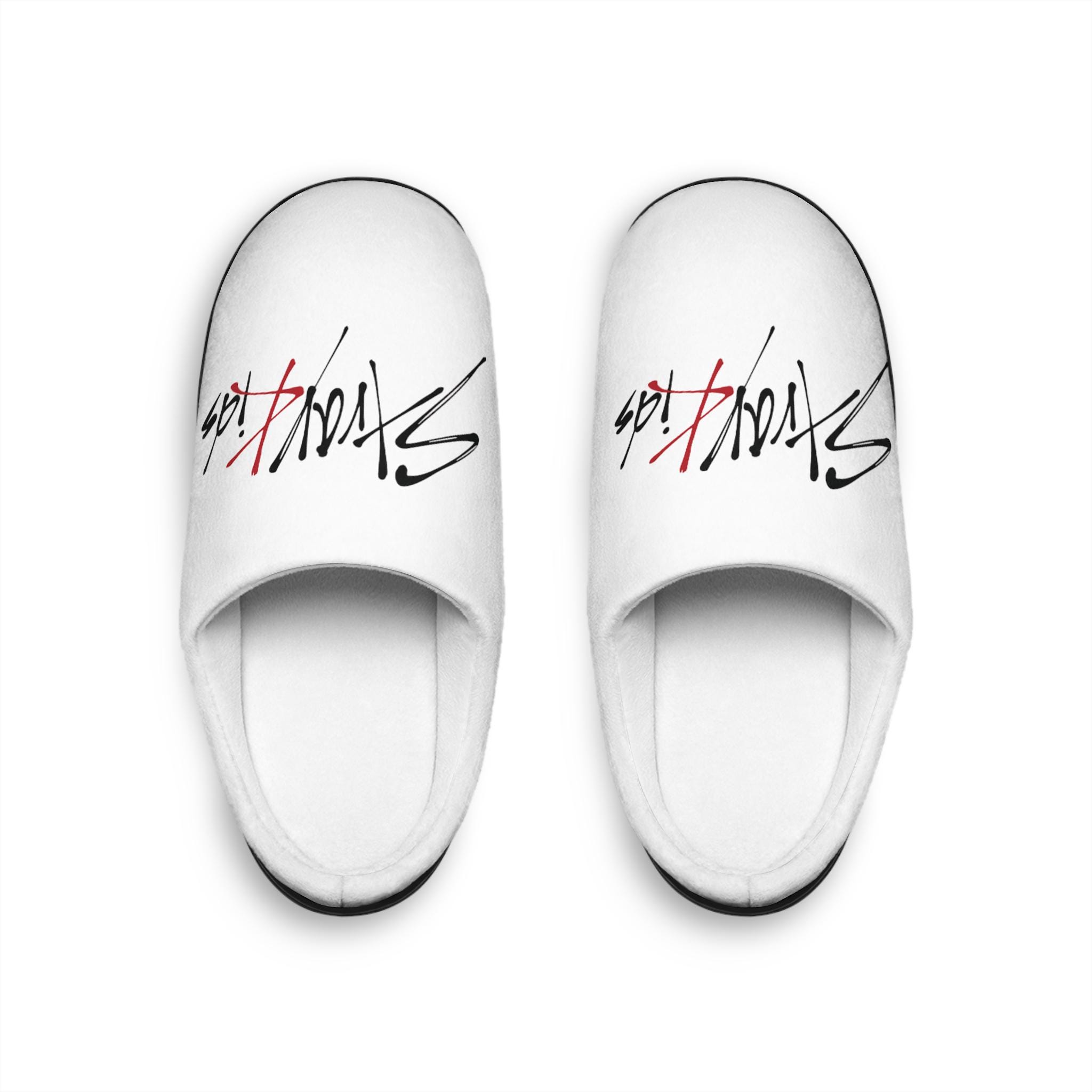 Stray Kids サンダル スリッパ SLIPPERS MANIAC 未使用 Stray Kids サンダル スリッパ SLIPPERS MANIAC 未使用