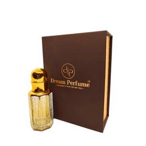 Amber Oud van Dream Perfume Geconcentreerde Parfum Attar Olie
