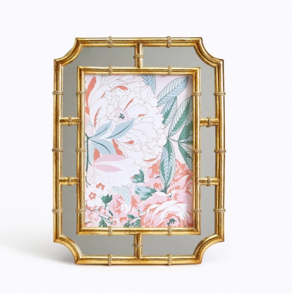 11x14 Bamboo Frame Etsy