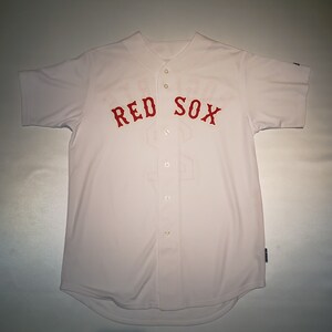 Russell Authentic Mike Stanton Boston Red Sox Road Jersey Vtg 90s MLB  Diamond 46