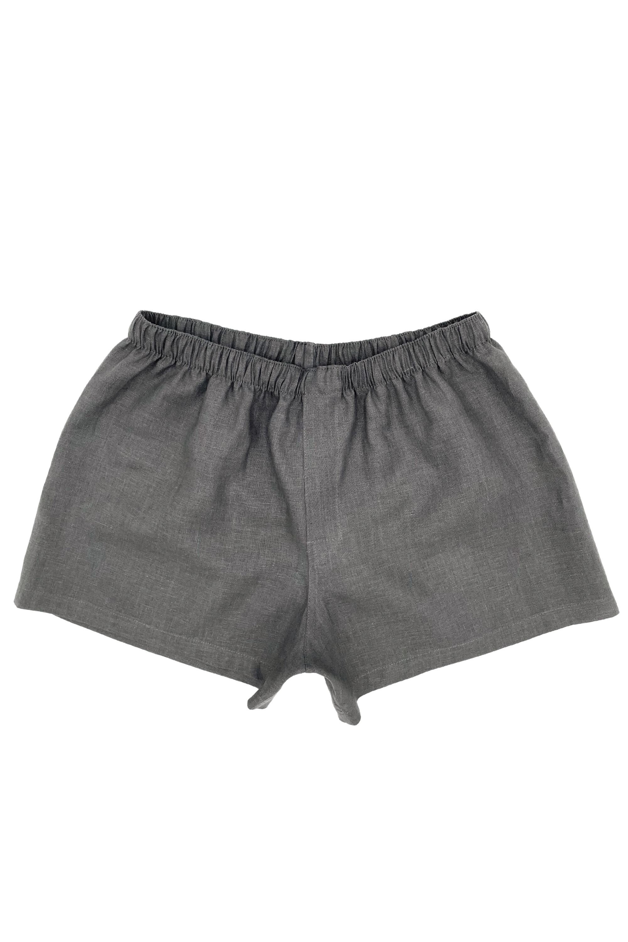 Women's High Waisted Lace Boyshort Panties – Soft, Seamless, 3/6 Pack S-4XL