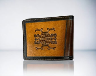 Leather Men's Wallet,Handmade Genuine Leather Wallet,Turkish Leather Wallet,Leather Card Holder,Gift Wallet,Gift For Men on Special Occasion