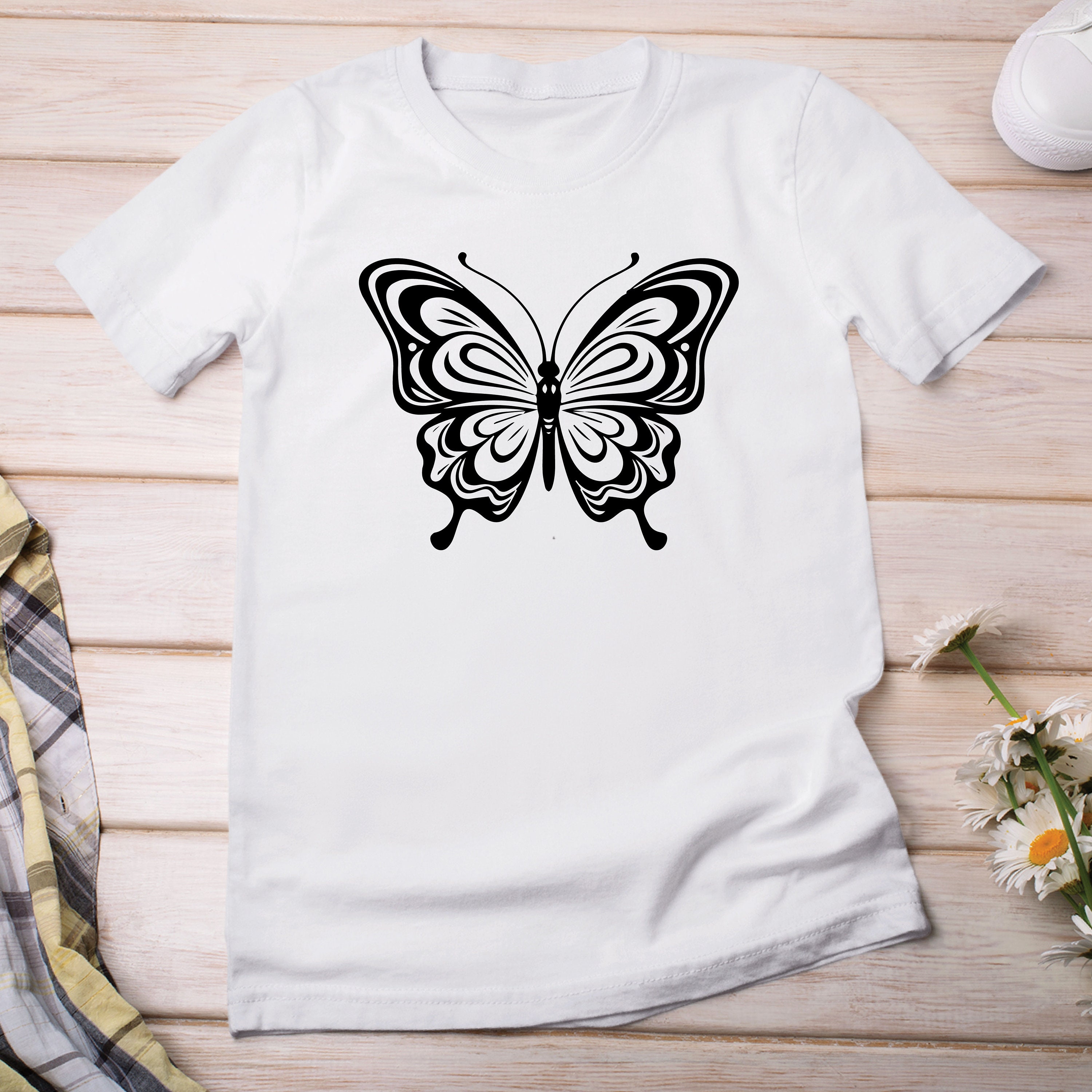 Butterfly SVG Butterfly PNG Butterfly Instant Download - Etsy