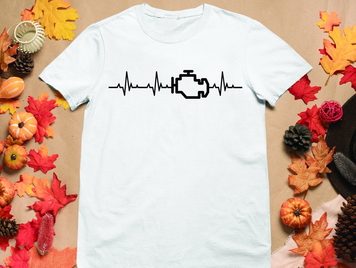 Check Engine Heartbeat SVG, Check Engine PNG, Check Engine Instant ...