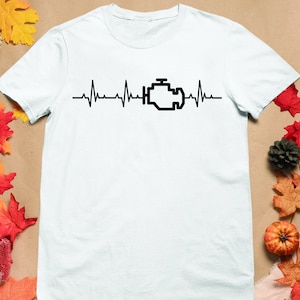 Check Engine Heartbeat SVG, Check Engine PNG, Check Engine Instant ...