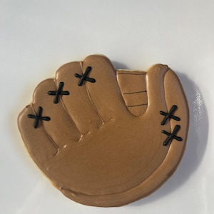 Baseball Mitt Cookie Cutter | cookiecutter | Baseball Mitt CookieCutter | Baseball Glove Cookie Cutter | Baseball Glove cookiecutter