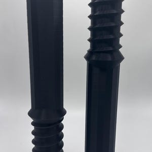 Pool Noodle Sword Handle