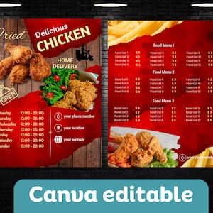 dépliant sur la nourriture, dépliant sur la vente d'aliments, dépliant sur le restaurant, dépliant sur la restauration rapide, dépliant sur la pizza, dépliant sur la restauration rapide, modèle de toile, modèle de nourriture, menu de nourriture