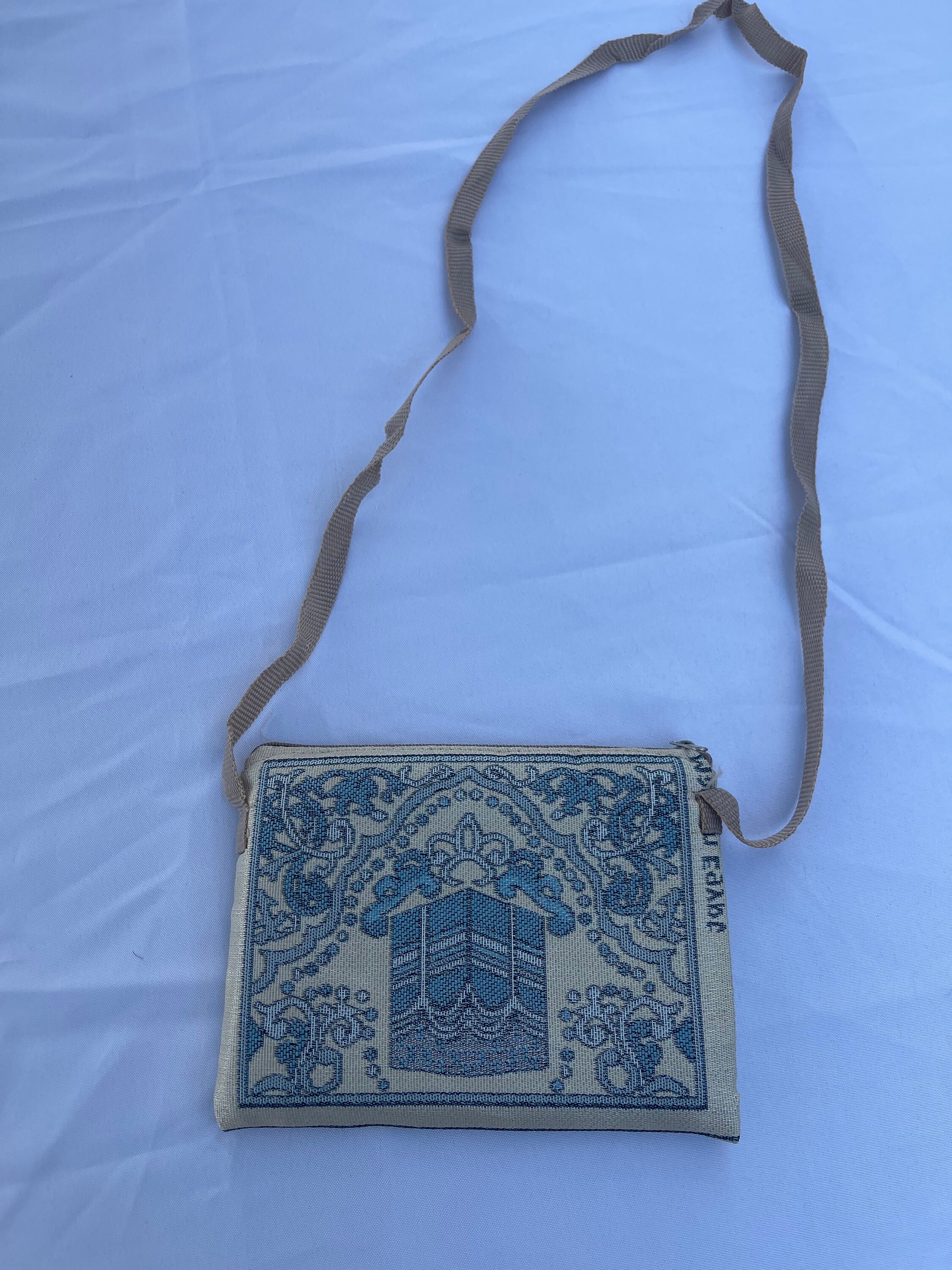 FULL SIZE Traveling Prayer Rug With Carry Pouch Several Colors