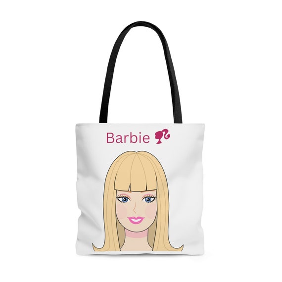 Barbie Girl Bag Etsy
