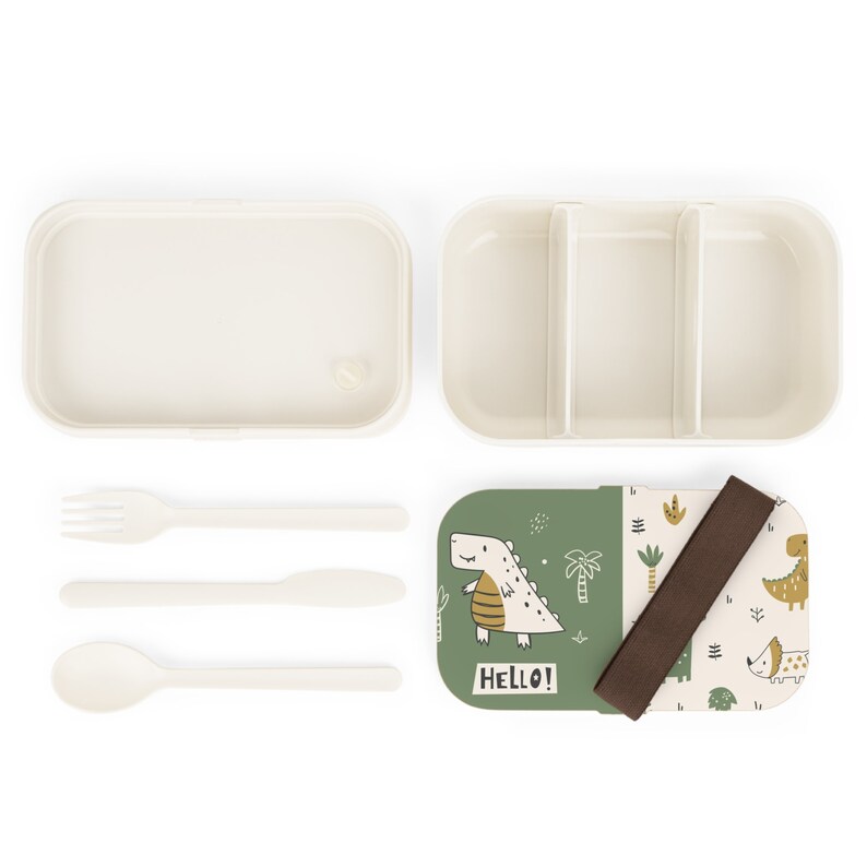 Scoobies  Dino Happy Eats Lunchbox