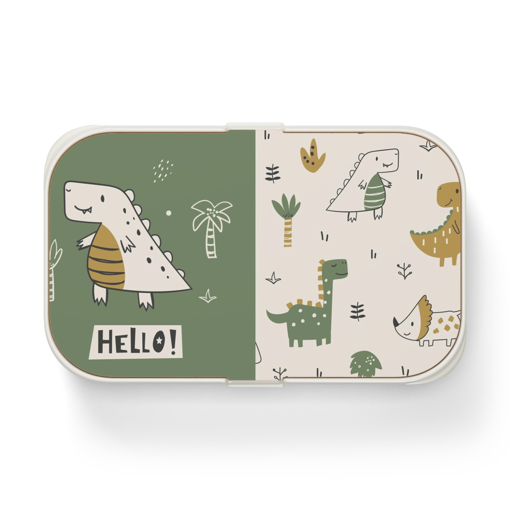 Bento Boxes Dino main image 0